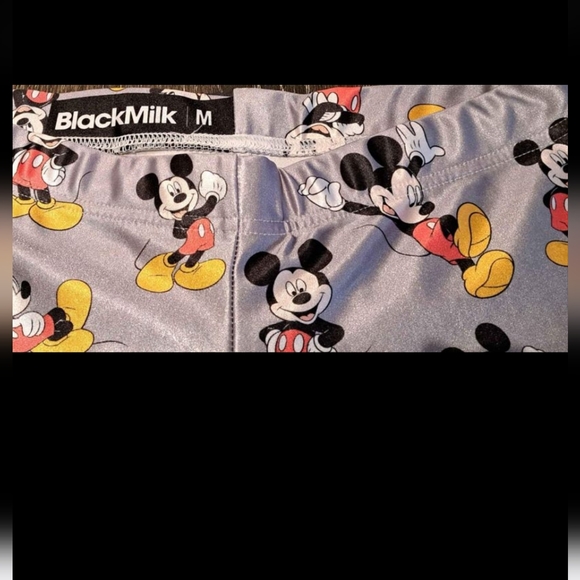 Blackmilk Disney Mickey Mouse Leggings - Picture 2 of 2